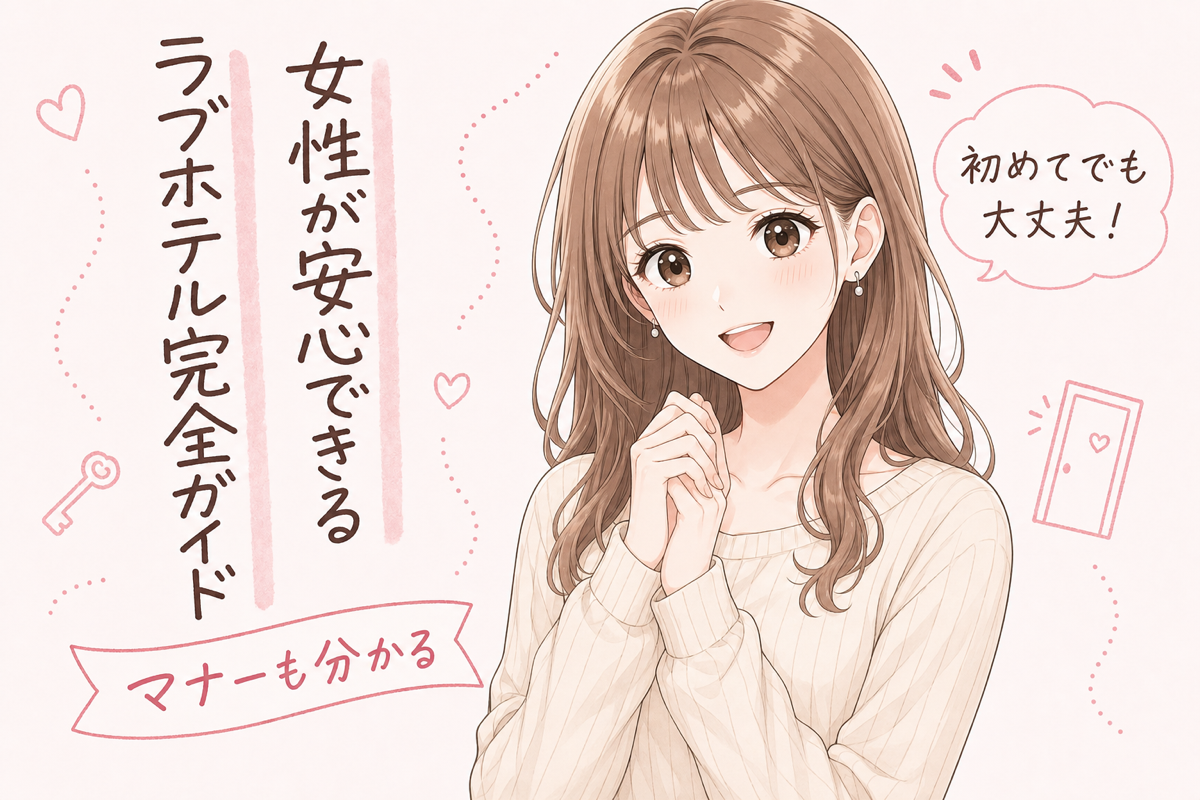 デート・ホテル入門